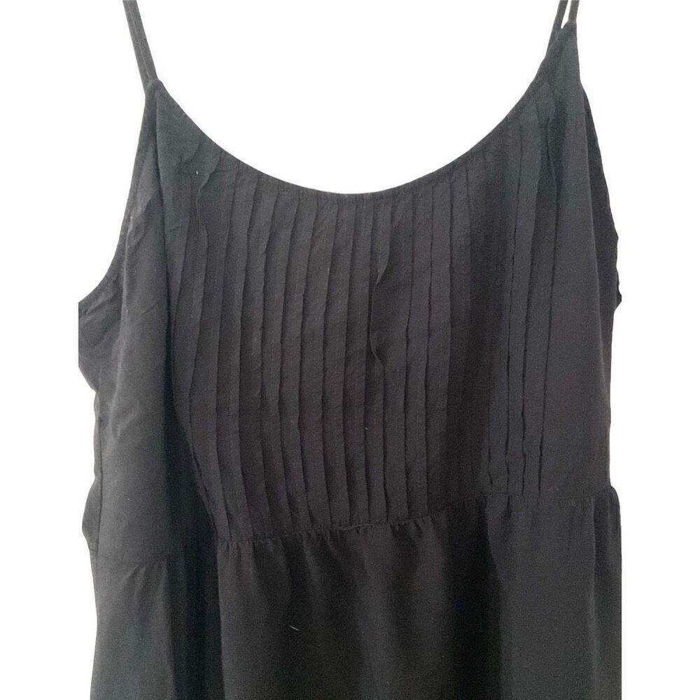 Old Navy Black Shoulder Straps